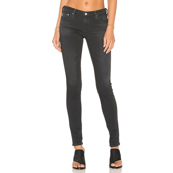 AG Adriano Goldschmeid ‘The Legging’ in 2 Years Carbon - Picture 8 of 8